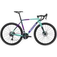Bianchi Zolder Pro Grx610 2025 Gravelcykel