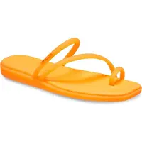 Crocs Miami Frosted Toe Loop Tofflor