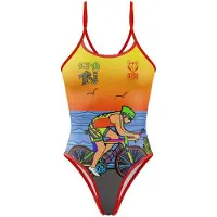 Otso Time To Tri Bike Baddräkt