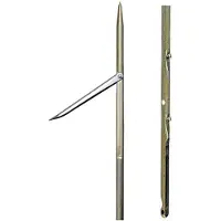 Sigalsub Tahitian Single Barb 6.25 Mm Spjutaxel