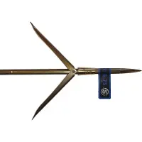 Sigalsub Hrc Tahitian With Cone Dubbel Flopper Spjutaxel 6.75 Mm