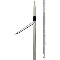 Sigalsub Tahitian Notched Single Barb With Cone 6.5 Mm Spjutaxel