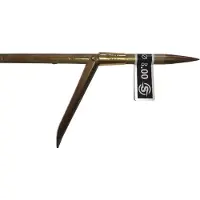 Sigalsub Hrc Tahitian With Cone Enkel Flopper Spjutaxel 8.00 Mm