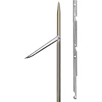 Sigalsub Tahitian Notched Single Barb 6.5 Mm Spjutaxel