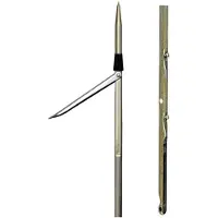 Sigalsub Tahitian Single Barb With Cone 6.5 Mm Spjutaxel