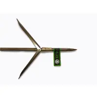 Sigalsub Hrc Tahitian With Cone Dubbel Flopper Spjutaxel 6.25 Mm