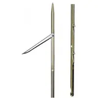 Sigalsub Tahitian Single Barb 8 Mm Spjutaxel