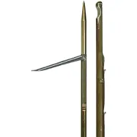 Sigalsub Tahitian Single Barb With Cone 7 Mm Spjutaxel