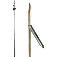 Sigalsub Tahitian Single Barb With Cone 7.5 Cm Spjutaxel