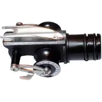 Sigalsub Tube Spearguns Roll Pulleys/new Stopper Inox Tube Head Harpunhuvud