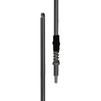 Sigalsub Asta Inox With Nock 8 Mm Spjutaxel