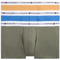 Tommy Hilfiger Signature Essential Um0um02761 Boxers 3 Enheter