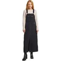 G-Star Skater Maxi Dungaree ärmlös Klänning