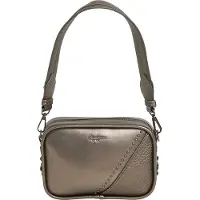 Pepe Jeans Keyra Metallic Axelväska