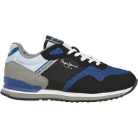 Pepe Jeans Sneakers LONDON CITY B pojkar - Svart - 33