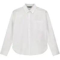 Armani Exchange Xw001423_af16624 Skjorta Med Långa ärmar