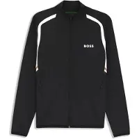 BOSS Toc Spin 10276871 Sweatshirt Med Dragkedja
