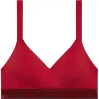 Calvin Klein Limited Edition Lift Bralette Icon Cotton Modal