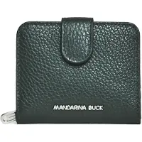 Mandarina Duck Mellow Leather Card 2 Plånbok