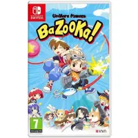 Games Switch Umihara Kawase Bazooka!