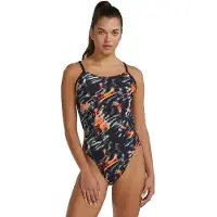 Tyr Durafast Elite Cutoutfit Validus Baddräkt