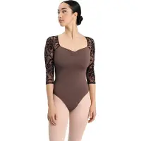 Intermezzo Mernila Leotard Med 3/4-ärm