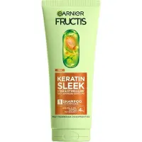Garnier Fructis Fructis Keratin Sleek Shampoo Schampo 200 ml