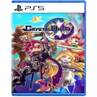 Ps5 Crystal Ortha Import