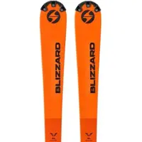 Blizzard Firebird Sl Racing Flat+plate Alpint Skidpaket