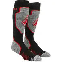 Volcom Shield Wool Blend Otc Långa Strumpor