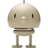 Hoptimist Large Bumble - 13,5 cm - Latte - - One Size - Dekoration