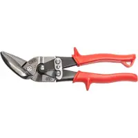 Wiss Strömbrytare 9 1-4 Metalmaster Metalsaxar kapade gr