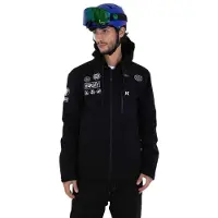 Hurley Patch Jacka