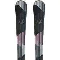 Völkl Shine Sc Carbon+vmotion 11 Tcx Alpint Skidpaket För Damer