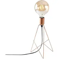Wellhome Bordslampa 21x21x35 Cm