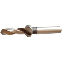 Bassoli Due Metallborr