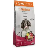 Calibra Premium Line Vuxen Kalv 12+ Hundmat 2kg