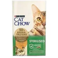 Purina Cat Chow Sterilised Kattmat 15kg