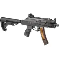 G&G Prk9 Rts Etu Airsoft Kulsprutepistol