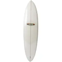 G&s Surfboards Magic Rp 7´4-2+1 Futures Bottom Spear/volan + Patch Surfbräda