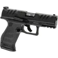 Walther design T4e Pdp Compact 4“ .43 Cal Airsoft-pistol