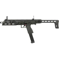 G&G Smc-9 Gbb Airsoft Automatgevär