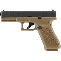 Glock 17 Gen5 GBB CO2 6mm 2,0J - Coyote