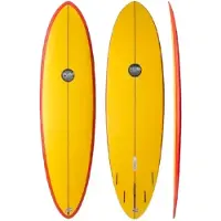NSP Shapers Union Speed Line 7´2´´ Surfbräda