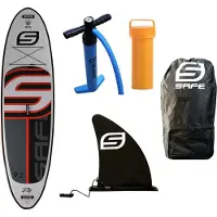 Safe Waterman Aero 9´2´´ Uppblåsbar Paddelsurfset