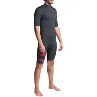 Hurley Advantage Plus 2/2 Mm Kortärmad Shorty