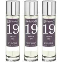 Caravan Nº19 150ml Parfym 3 Enheter