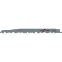 Bosch Tigersågsblad S 1531 L; 240 mm; 25 st.