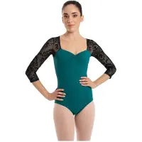 Intermezzo Manila 3/4 Leotard Med 3/4-ärm