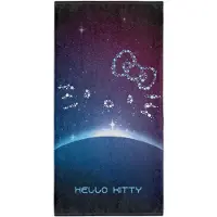 Otso Hello Kitty Galaxy Mikrofiberhandduk